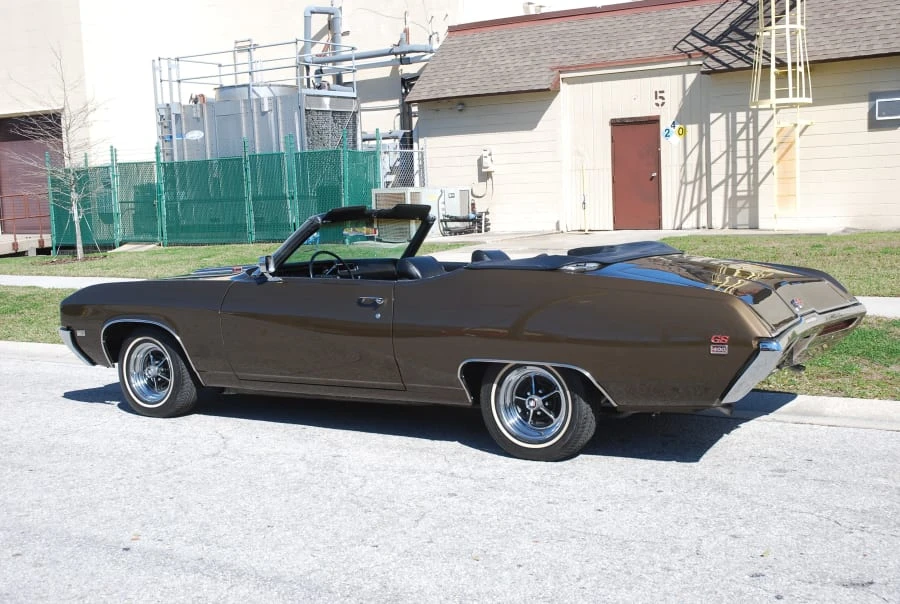 1969 Buick Gran Sport - Image 2 of 12