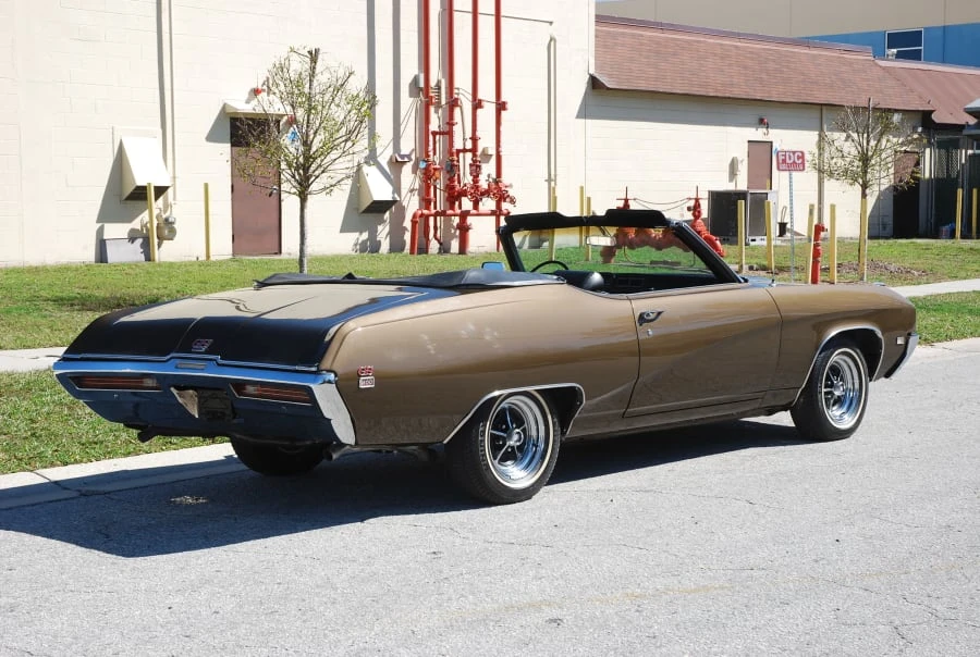 1969 Buick Gran Sport - Image 3 of 12