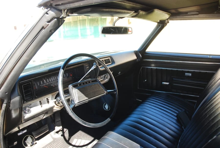 1969 Buick Gran Sport - Image 4 of 12
