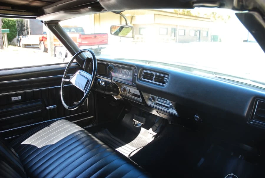 1969 Buick Gran Sport - Image 5 of 12