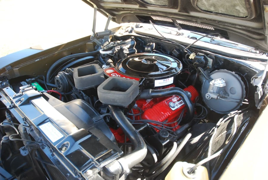 1969 Buick Gran Sport - Image 6 of 12