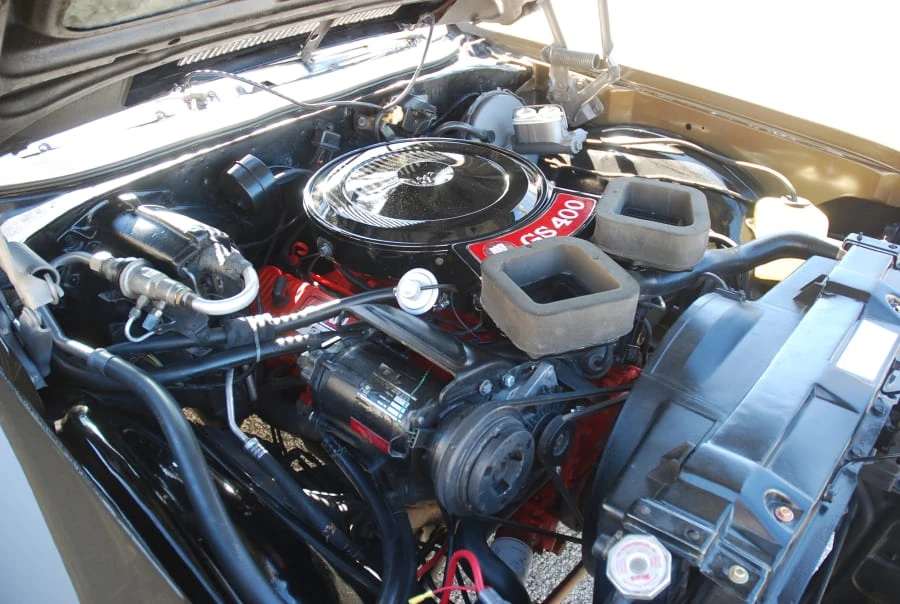 1969 Buick Gran Sport - Image 7 of 12