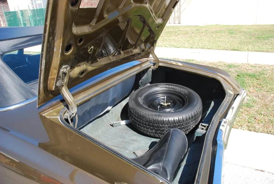 1969 Buick Gran Sport - Image 8 of 12