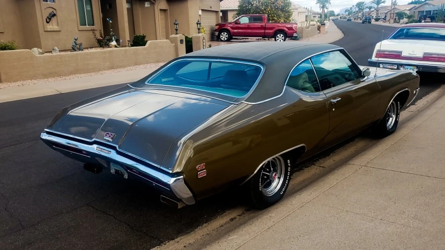 1969 Buick Gran Sport - Image 2 of 8