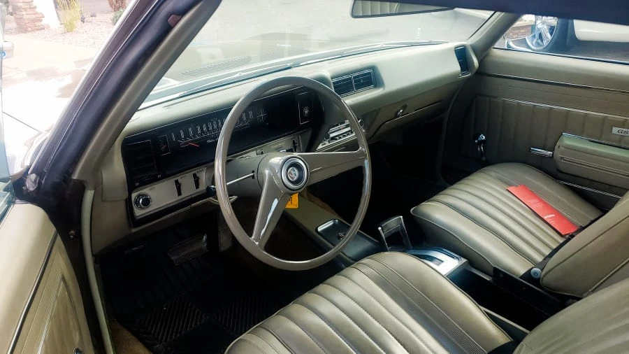 1969 Buick Gran Sport - Image 3 of 8