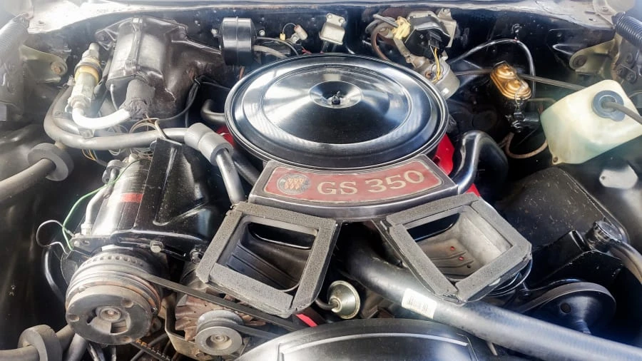 1969 Buick Gran Sport - Image 4 of 8