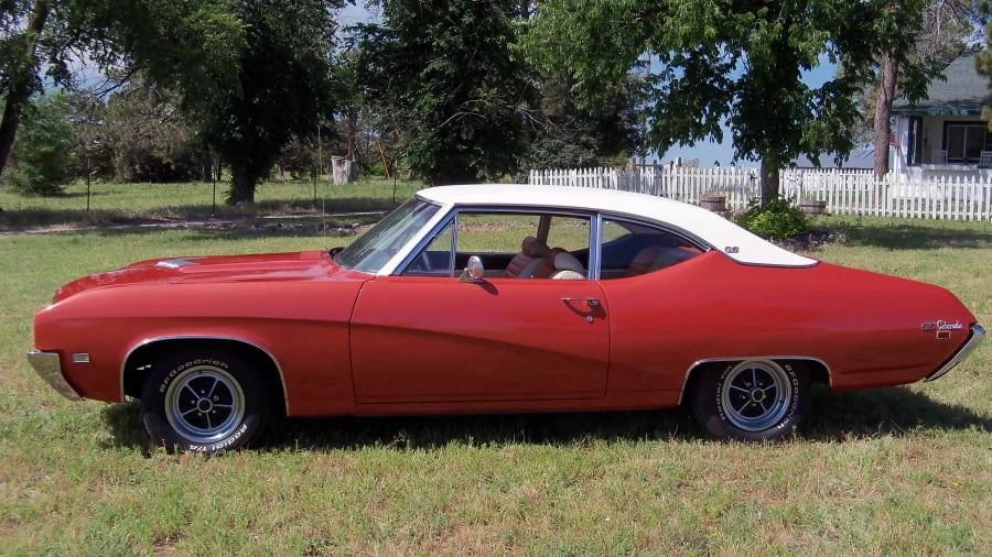 1969 Buick Gran Sport - Image 2 of 12
