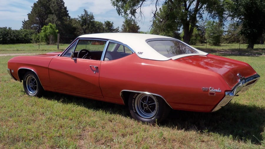 1969 Buick Gran Sport - Image 3 of 12