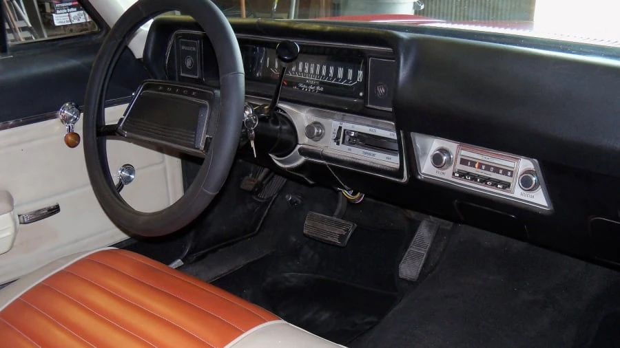 1969 Buick Gran Sport - Image 5 of 12