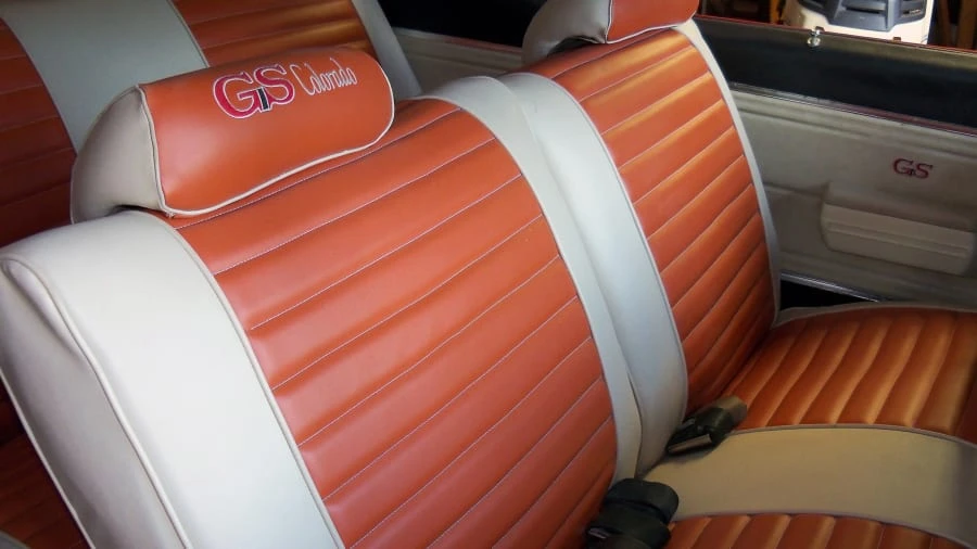1969 Buick Gran Sport - Image 6 of 12