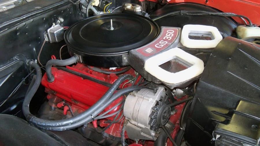 1969 Buick Gran Sport - Image 9 of 12
