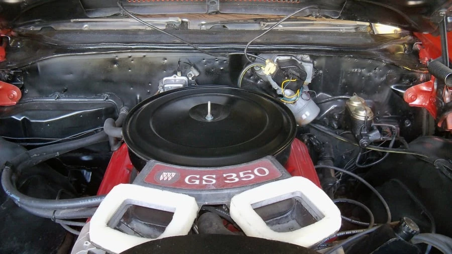 1969 Buick Gran Sport - Image 10 of 12