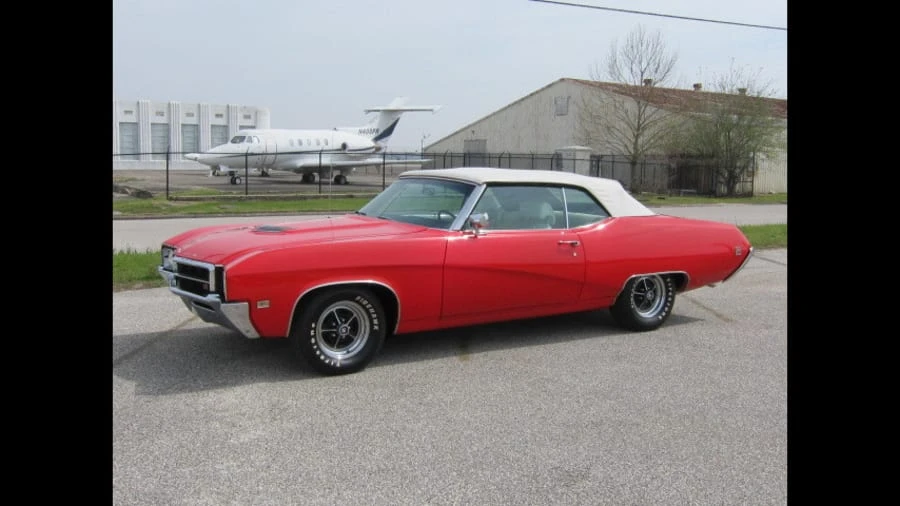 1969 Buick Gran Sport - Image 2 of 12