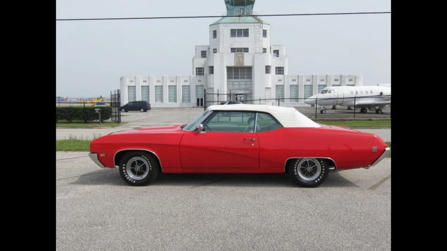 1969 Buick Gran Sport - Image 3 of 12