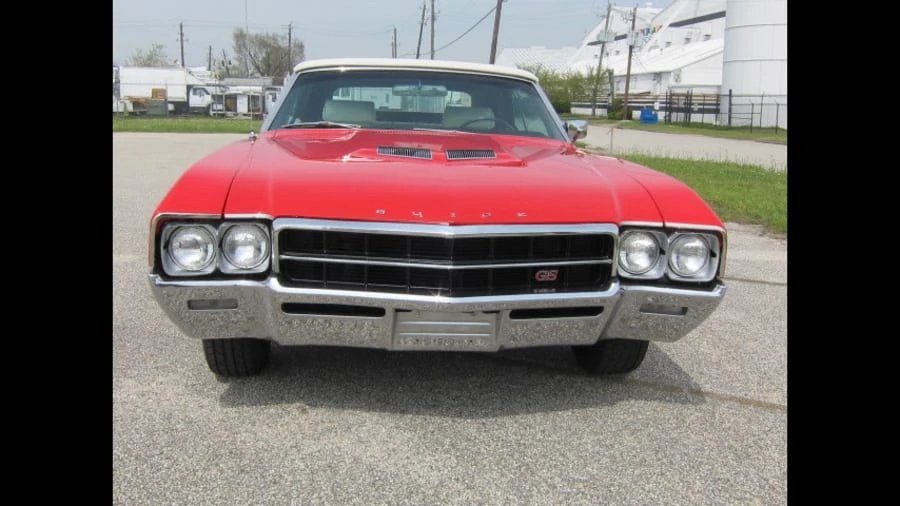 1969 Buick Gran Sport - Image 11 of 12