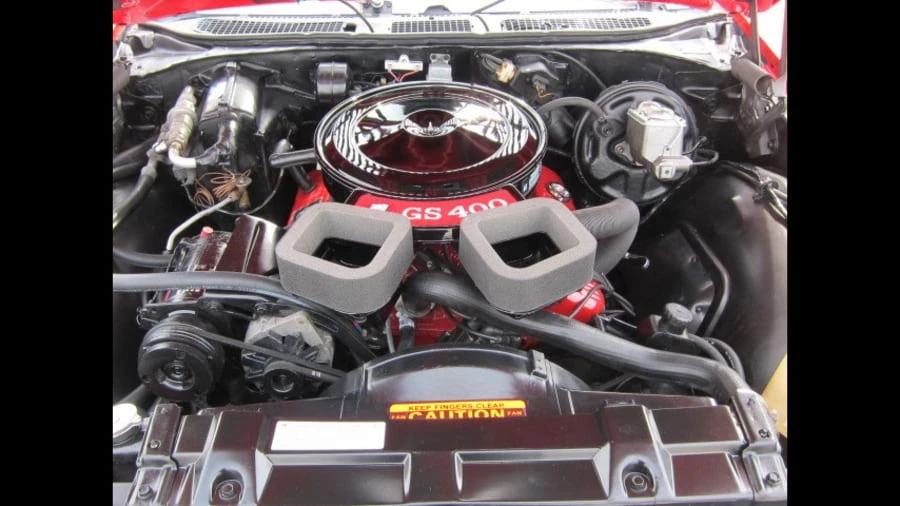 1969 Buick Gran Sport - Image 8 of 12