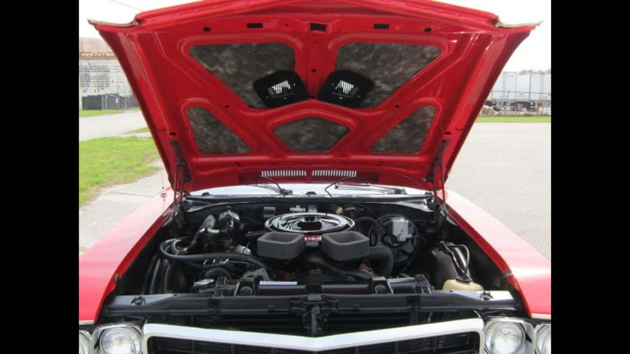 1969 Buick Gran Sport - Image 9 of 12