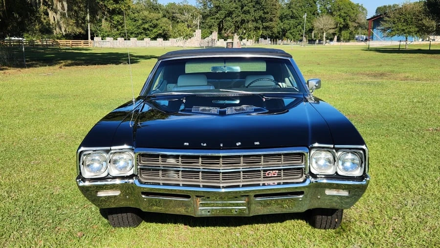 1969 Buick Gran Sport - Image 4 of 22