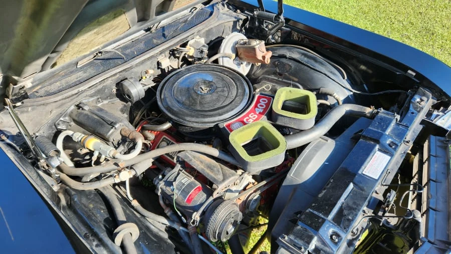 1969 Buick Gran Sport - Image 21 of 22