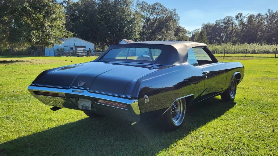 1969 Buick Gran Sport - Image 13 of 22