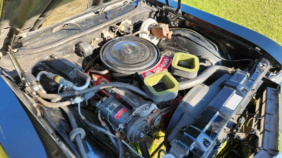 1969 Buick Gran Sport - Image 22 of 22