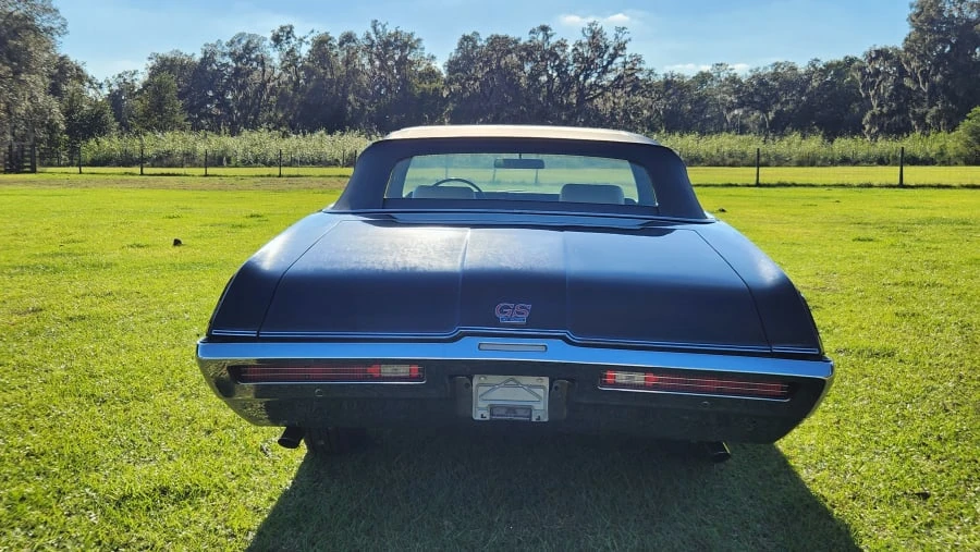 1969 Buick Gran Sport - Image 5 of 22