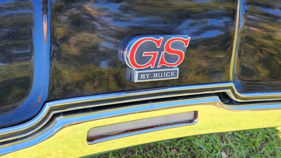 1969 Buick Gran Sport - Image 11 of 22