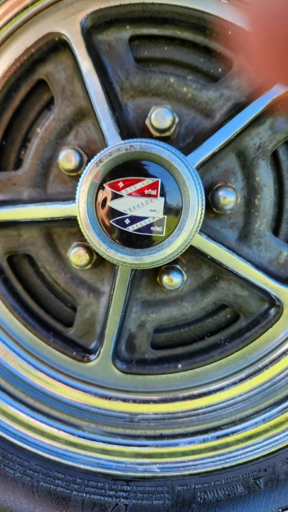 1969 Buick Gran Sport - Image 7 of 22