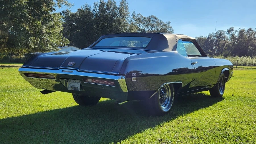 1969 Buick Gran Sport - Image 15 of 22
