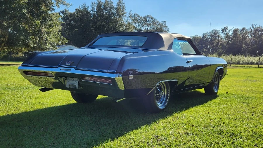 1969 Buick Gran Sport - Image 3 of 22