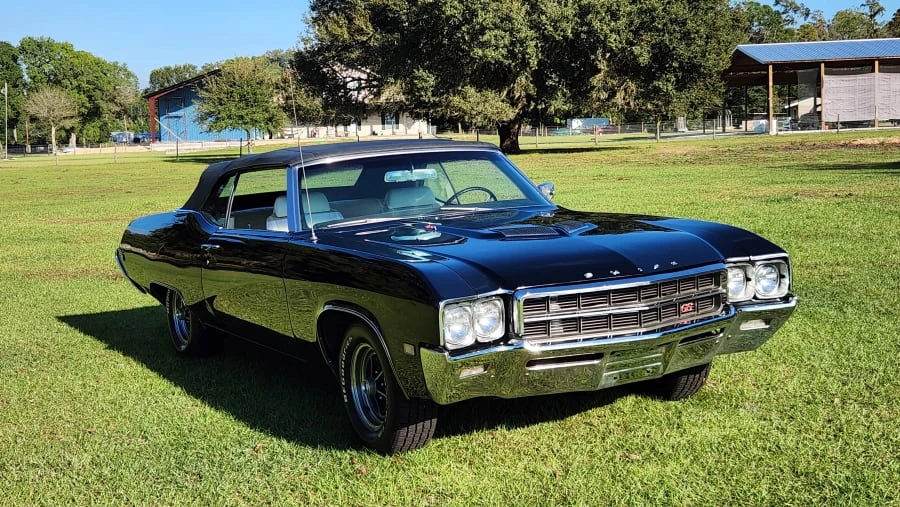 1969 Buick Gran Sport - Image 6 of 22