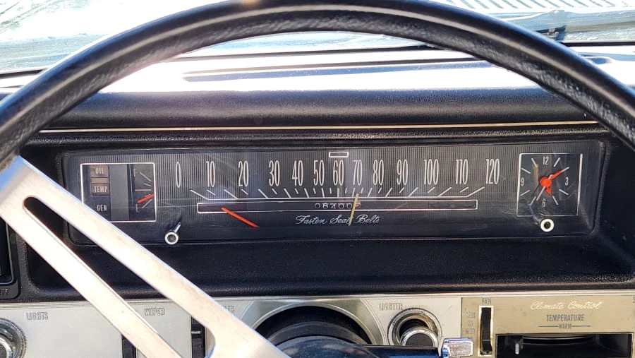 1969 Buick Gran Sport - Image 19 of 22