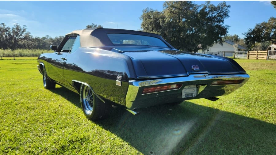 1969 Buick Gran Sport - Image 14 of 22