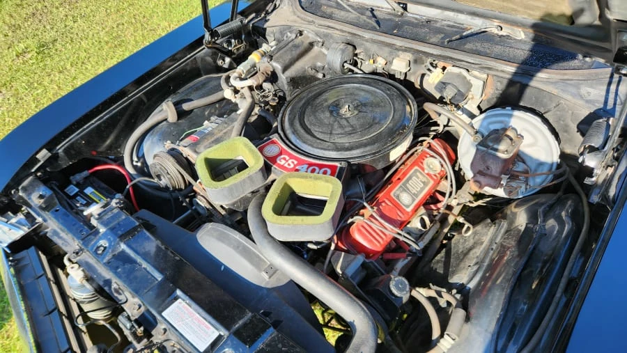 1969 Buick Gran Sport - Image 20 of 22
