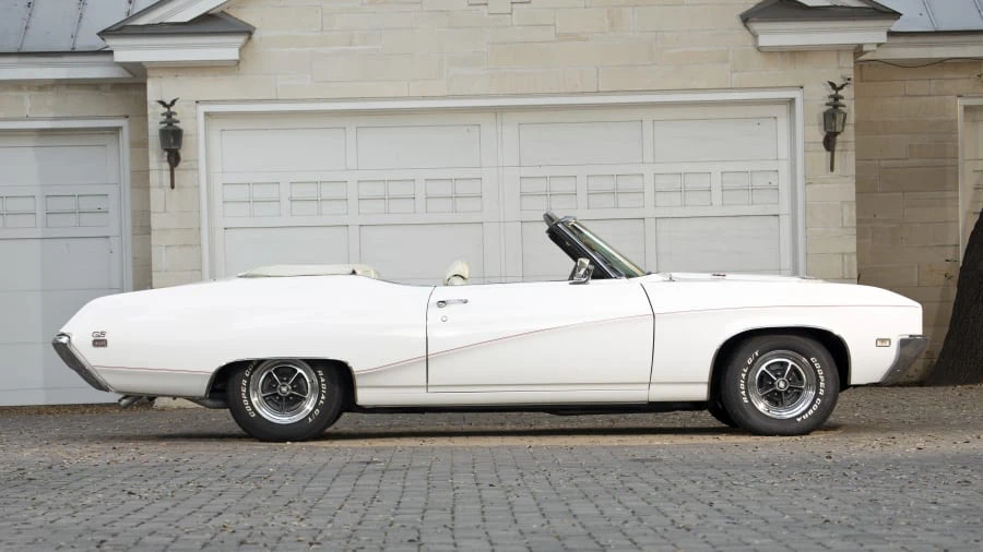 1969 Buick Gran Sport - Image 2 of 8