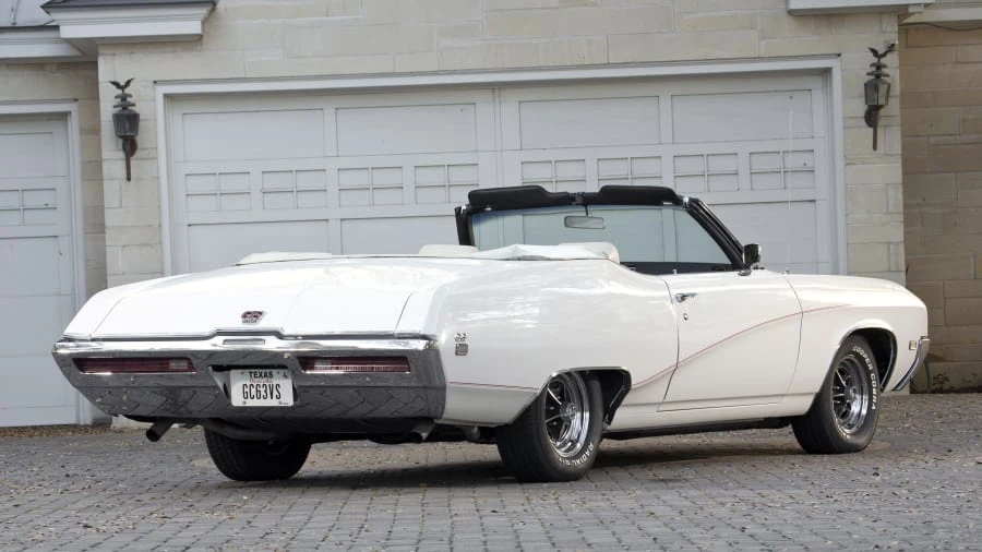 1969 Buick Gran Sport - Image 3 of 8