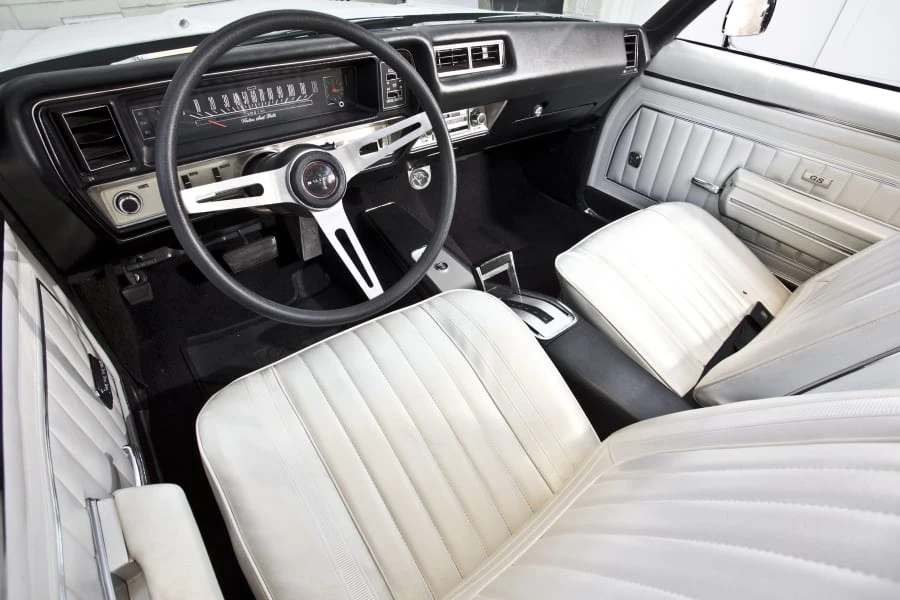 1969 Buick Gran Sport - Image 4 of 8
