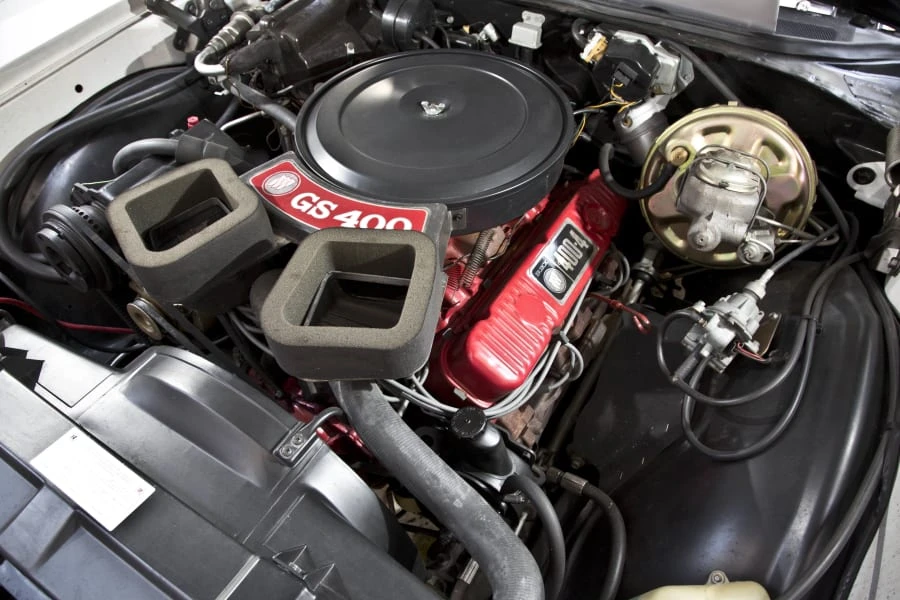 1969 Buick Gran Sport - Image 5 of 8
