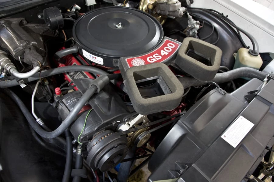 1969 Buick Gran Sport - Image 6 of 8