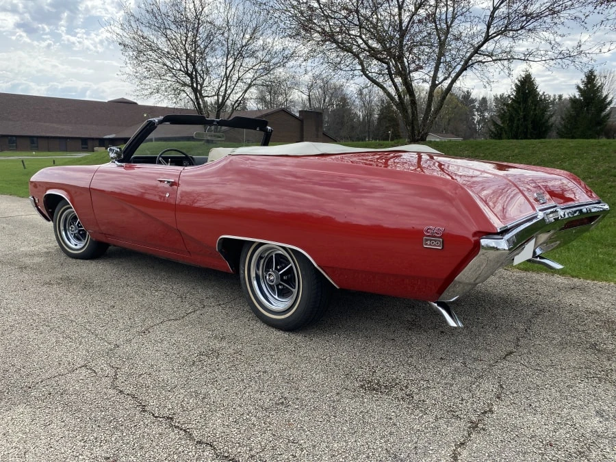 1969 Buick Gran Sport - Image 2 of 13