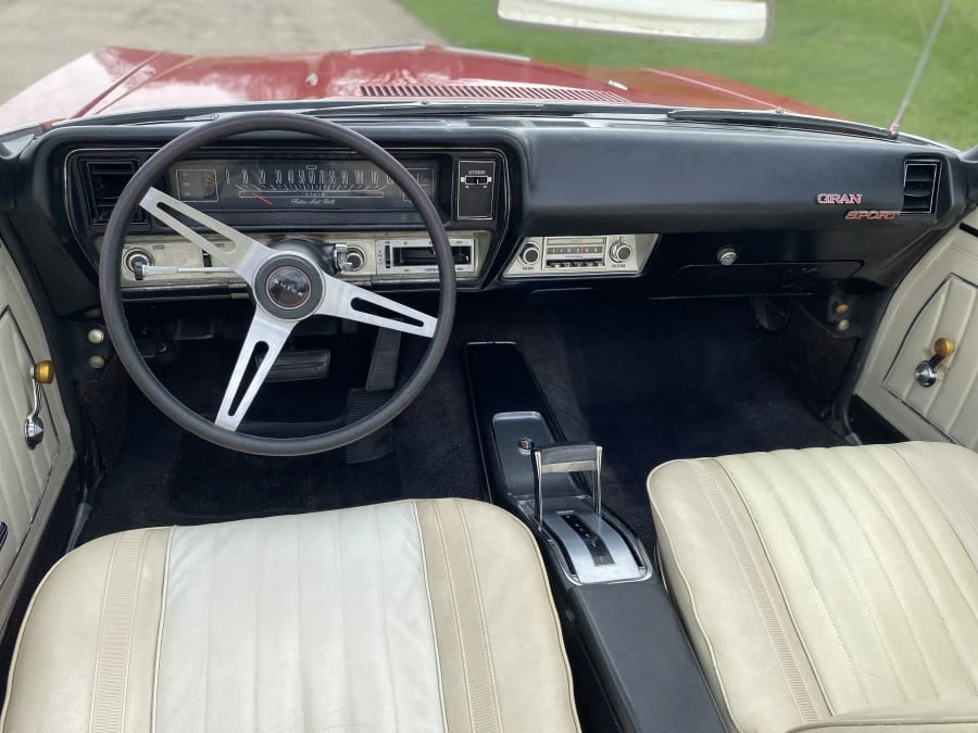1969 Buick Gran Sport - Image 3 of 13