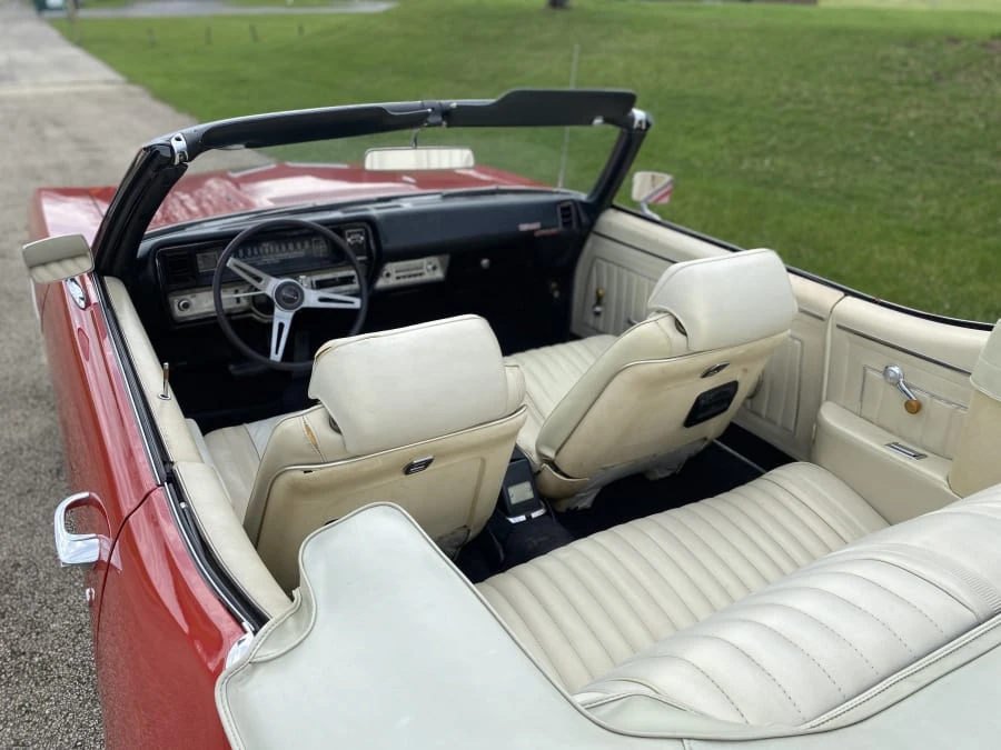 1969 Buick Gran Sport - Image 4 of 13