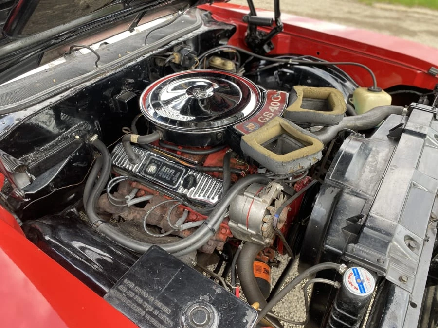 1969 Buick Gran Sport - Image 5 of 13