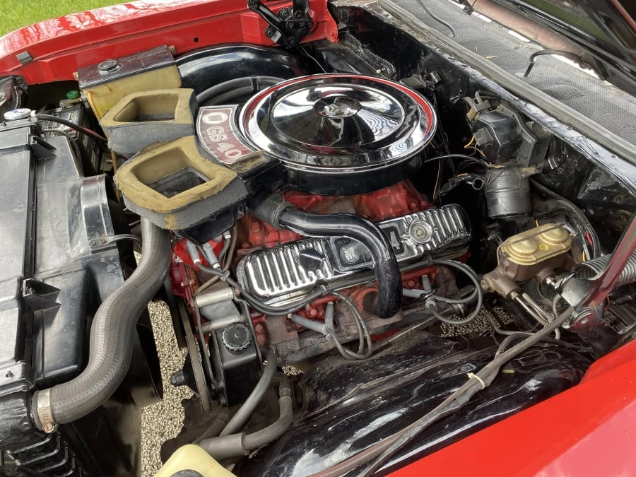 1969 Buick Gran Sport - Image 6 of 13