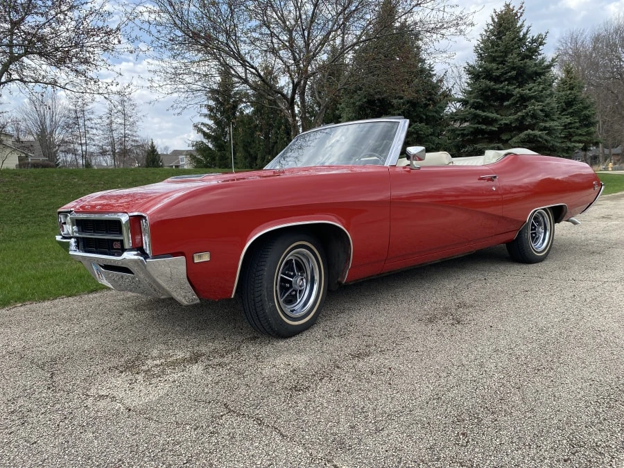 1969 Buick Gran Sport - Image 7 of 13