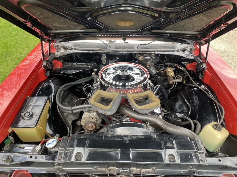1969 Buick Gran Sport - Image 11 of 13