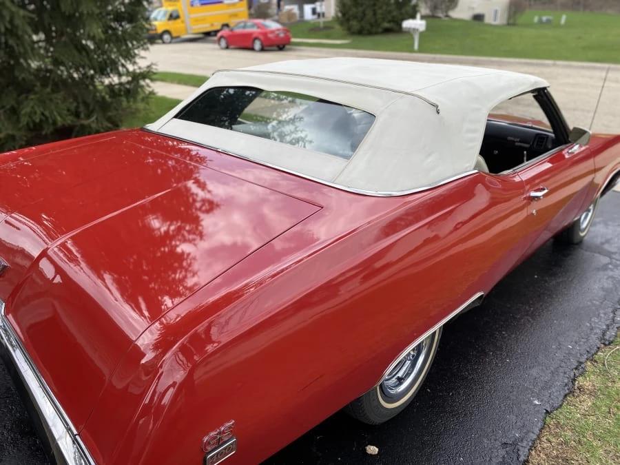 1969 Buick Gran Sport - Image 12 of 13
