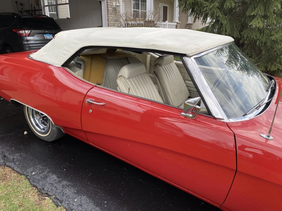 1969 Buick Gran Sport - Image 13 of 13