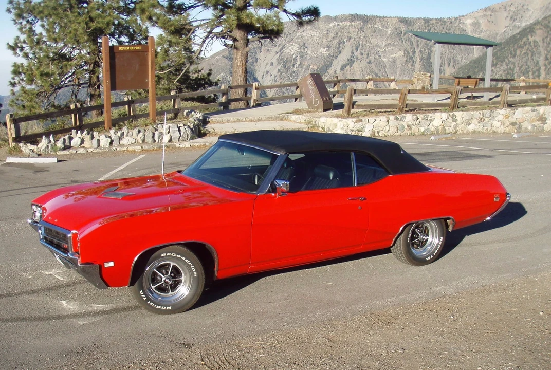1969 Buick Gran Sport - Image 2 of 31