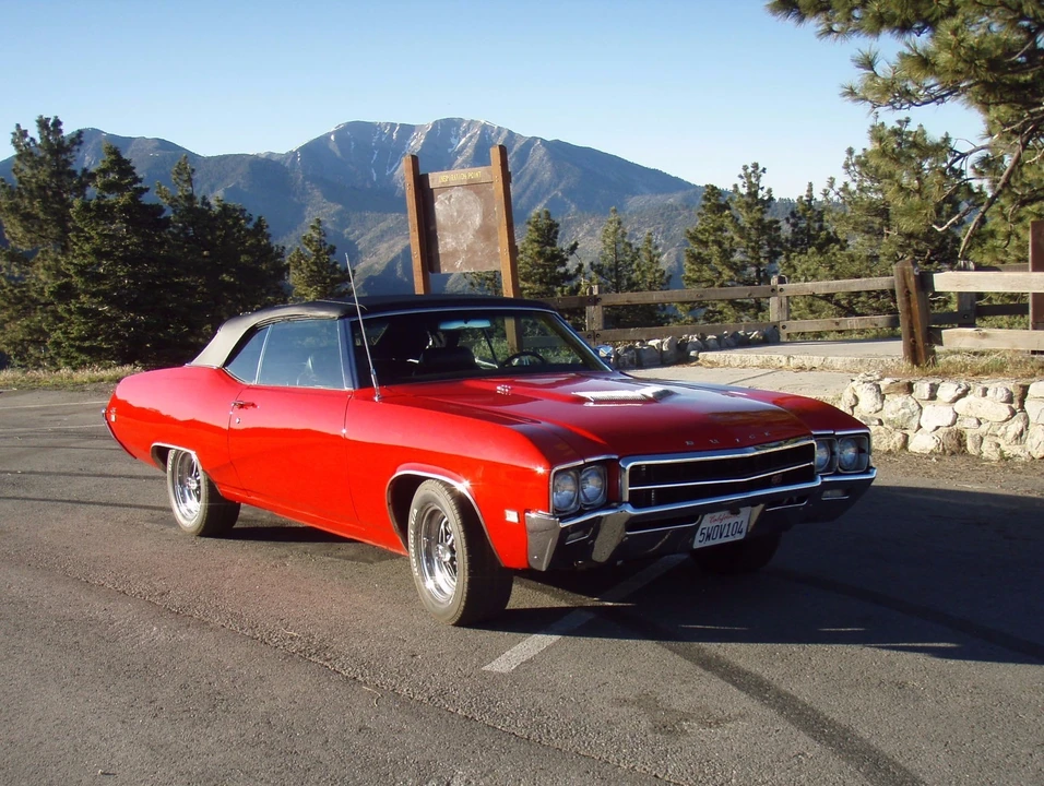 1969 Buick Gran Sport - Image 19 of 31